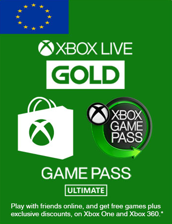 Xbox Live Gift Card (EU)