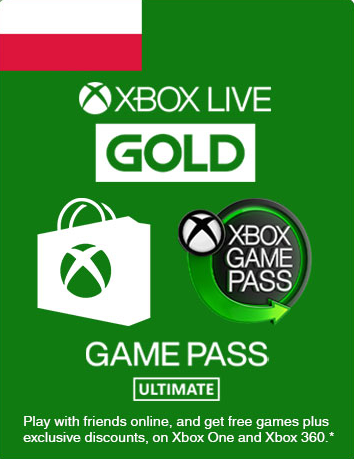 Xbox Live Gift Card (PL)